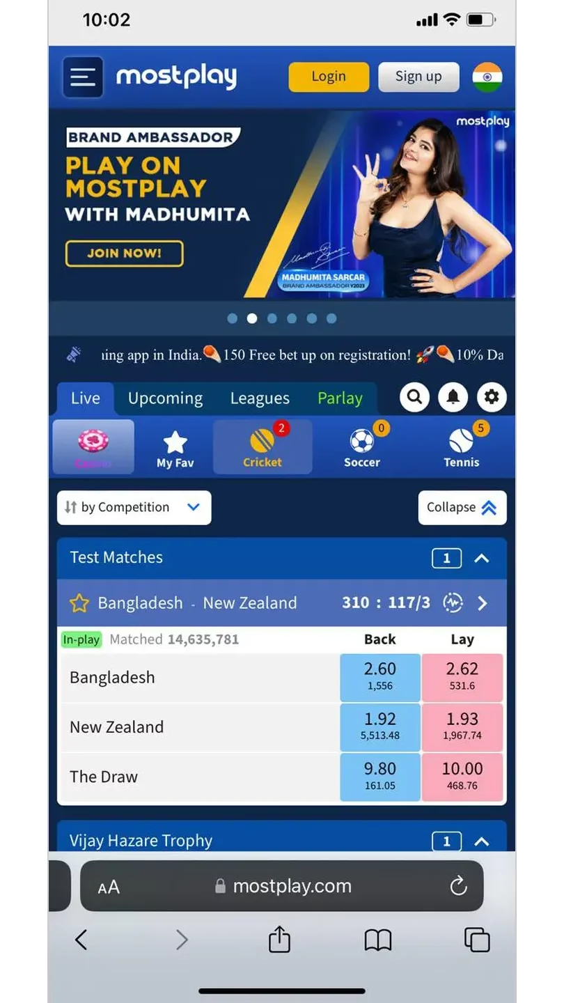 Web App